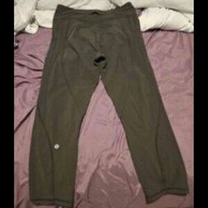 Lululemon Crop Leggings